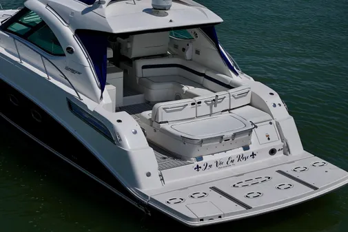 Sea Ray 470 Sundancer 