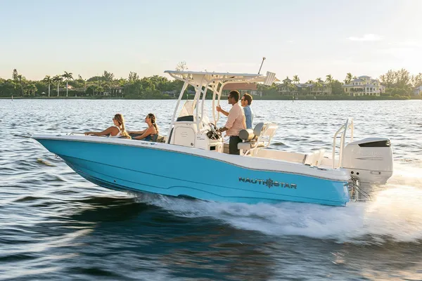 Nauticstar 231-HYBRID image