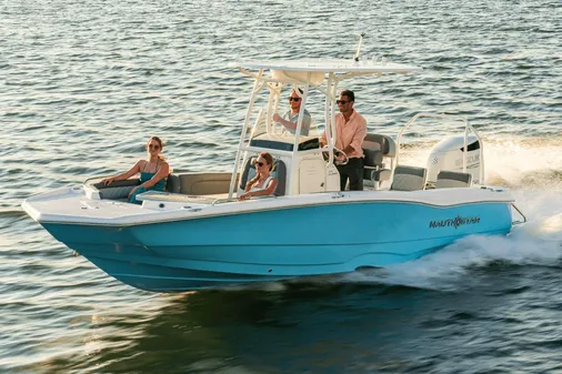 Nauticstar 231-HYBRID image