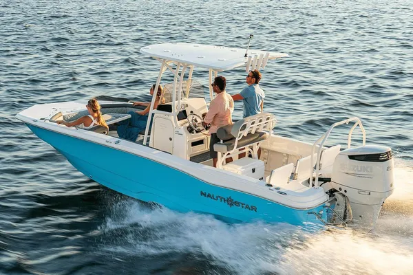 Nauticstar 231-HYBRID image