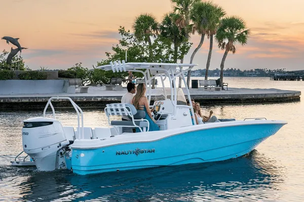 Nauticstar 231-HYBRID image