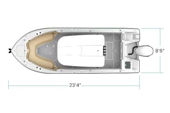 Nauticstar 242-OFFSHORE image