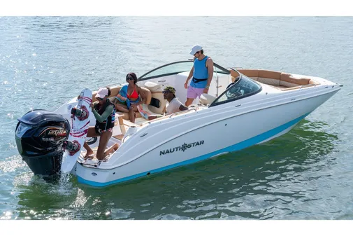 Nauticstar 243-DC-DECK image
