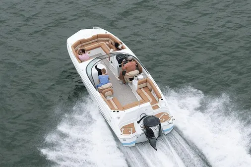 Nauticstar 243-DC-DECK image