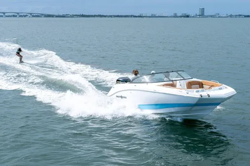 Nauticstar 243-DC-DECK image