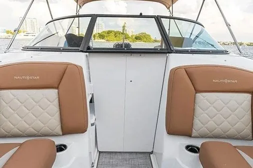 Nauticstar 243-DC-DECK image
