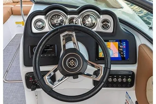 Nauticstar 243-DC-DECK image