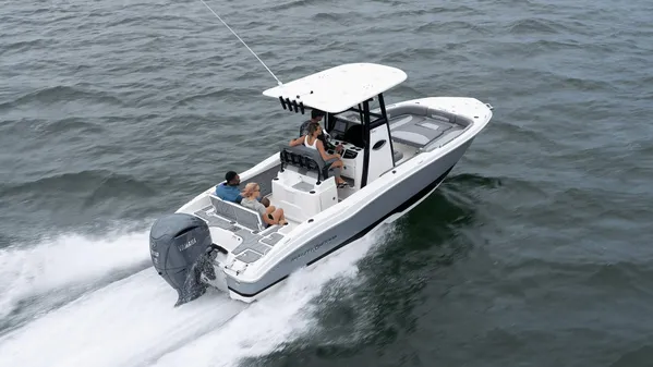 Nauticstar 251-HYBRID image