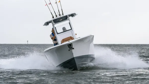 Nauticstar 252-LEGACY image