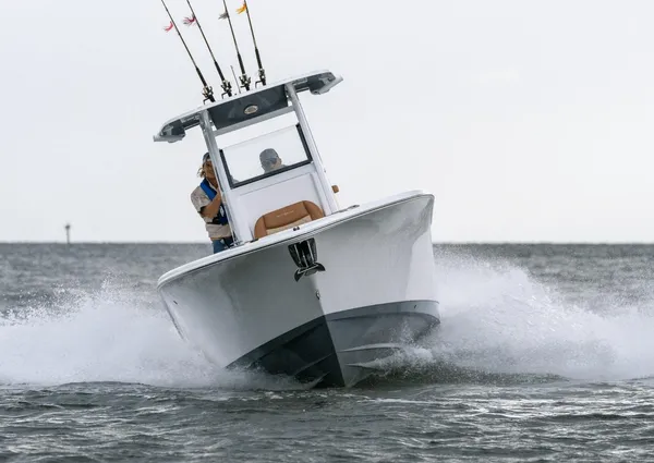 Nauticstar 252-LEGACY image