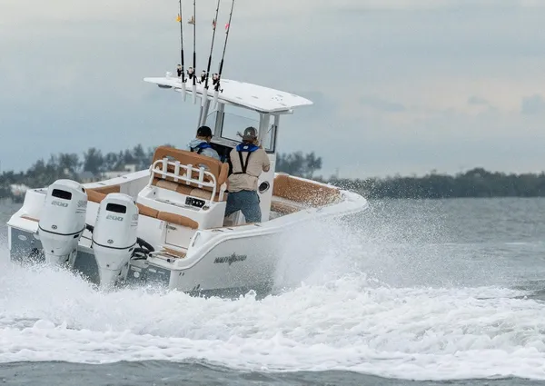 Nauticstar 252-LEGACY image