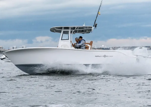 Nauticstar 252-LEGACY image