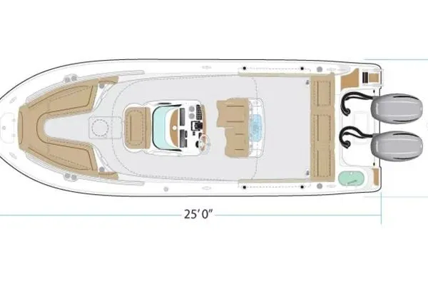Nauticstar 252-LEGACY image