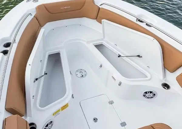 Nauticstar 252-LEGACY image