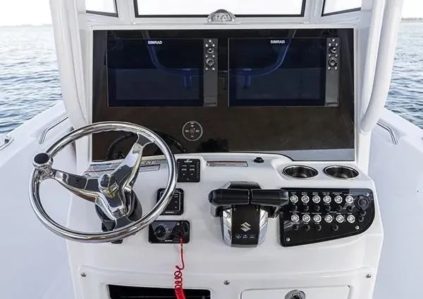 Nauticstar 252-LEGACY image