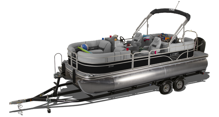 Lowe SS230 TRIPLETOON- DBL
