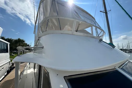 Prima 52' Seahorse - Pilot House Fast Trawler image