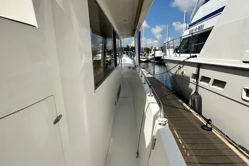 Prima 52' Seahorse - Pilot House Fast Trawler image