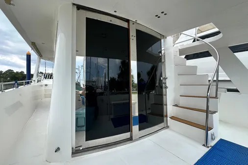 Prima 52' Seahorse - Pilot House Fast Trawler image