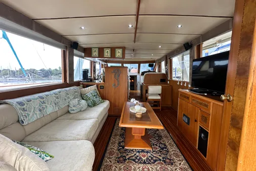 Prima 52' Seahorse - Pilot House Fast Trawler image