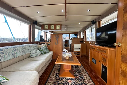 Prima 52' Seahorse - Pilot House Fast Trawler image
