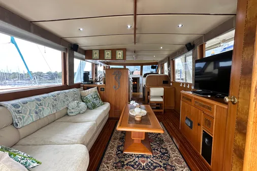 Prima 52' Seahorse - Pilot House Fast Trawler image