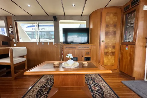 Prima 52' Seahorse - Pilot House Fast Trawler image