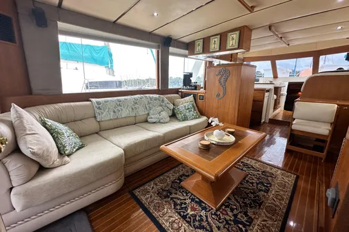 Prima 52' Seahorse - Pilot House Fast Trawler image
