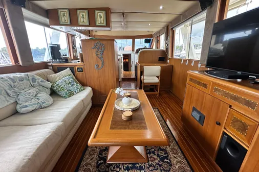 Prima 52' Seahorse - Pilot House Fast Trawler image