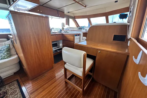 Prima 52' Seahorse - Pilot House Fast Trawler image