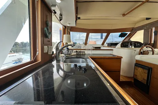 Prima 52' Seahorse - Pilot House Fast Trawler image