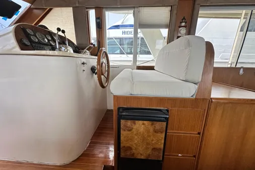 Prima 52' Seahorse - Pilot House Fast Trawler image