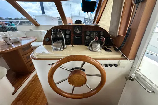 Prima 52' Seahorse - Pilot House Fast Trawler image