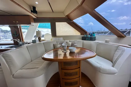 Prima 52' Seahorse - Pilot House Fast Trawler image