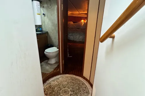 Prima 52' Seahorse - Pilot House Fast Trawler image