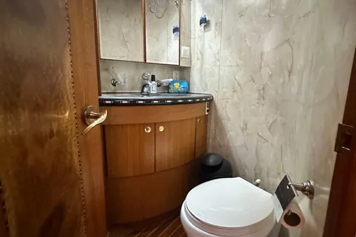 Prima 52' Seahorse - Pilot House Fast Trawler image