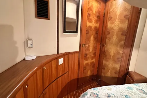 Prima 52' Seahorse - Pilot House Fast Trawler image