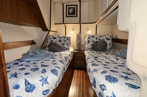 Prima 52' Seahorse - Pilot House Fast Trawler image