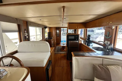 Prima 52' Seahorse - Pilot House Fast Trawler image
