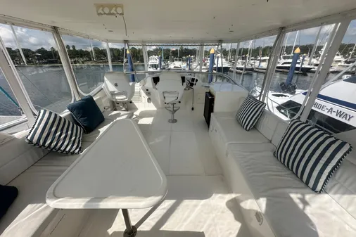 Prima 52' Seahorse - Pilot House Fast Trawler image