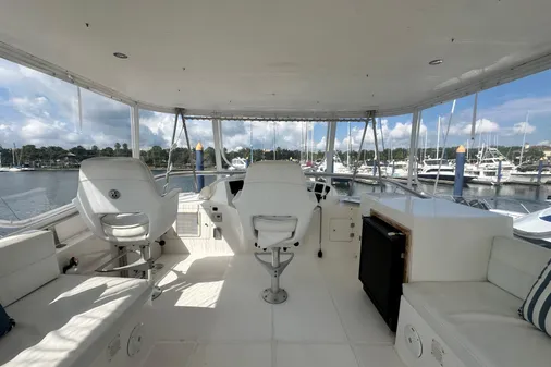 Prima 52' Seahorse - Pilot House Fast Trawler image