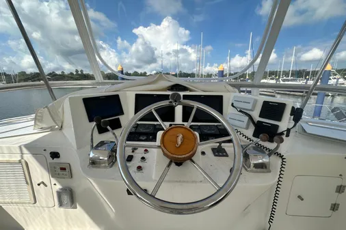 Prima 52' Seahorse - Pilot House Fast Trawler image