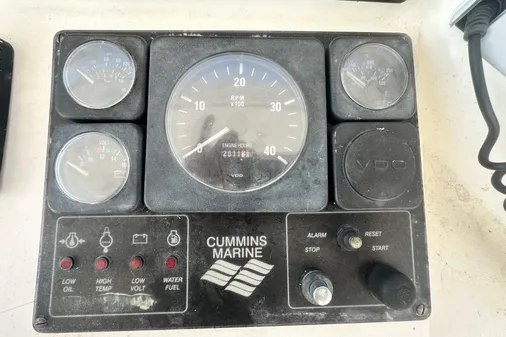 Prima 52' Seahorse - Pilot House Fast Trawler image