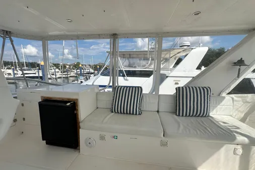 Prima 52' Seahorse - Pilot House Fast Trawler image