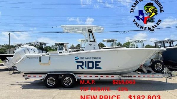 Tidewater 272 CC Adventure