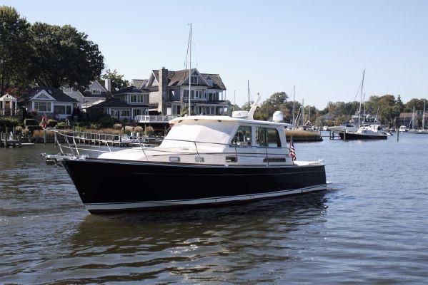Sabre 42 Salon Express - main image
