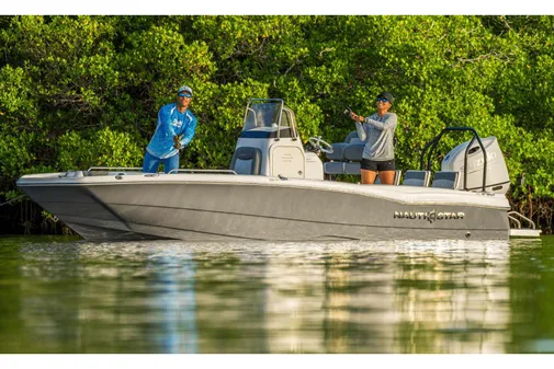 Nauticstar 211-HYBRID image
