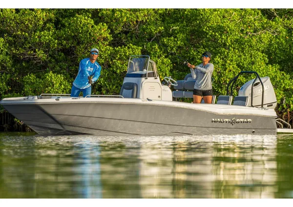 Nauticstar 211-HYBRID image