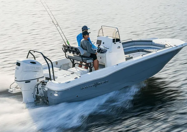 Nauticstar 211-HYBRID image