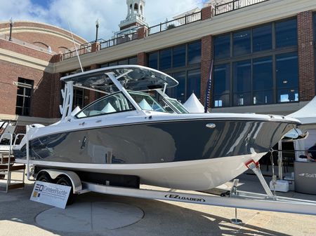 Stingray 259-DUAL-CONSOLE image